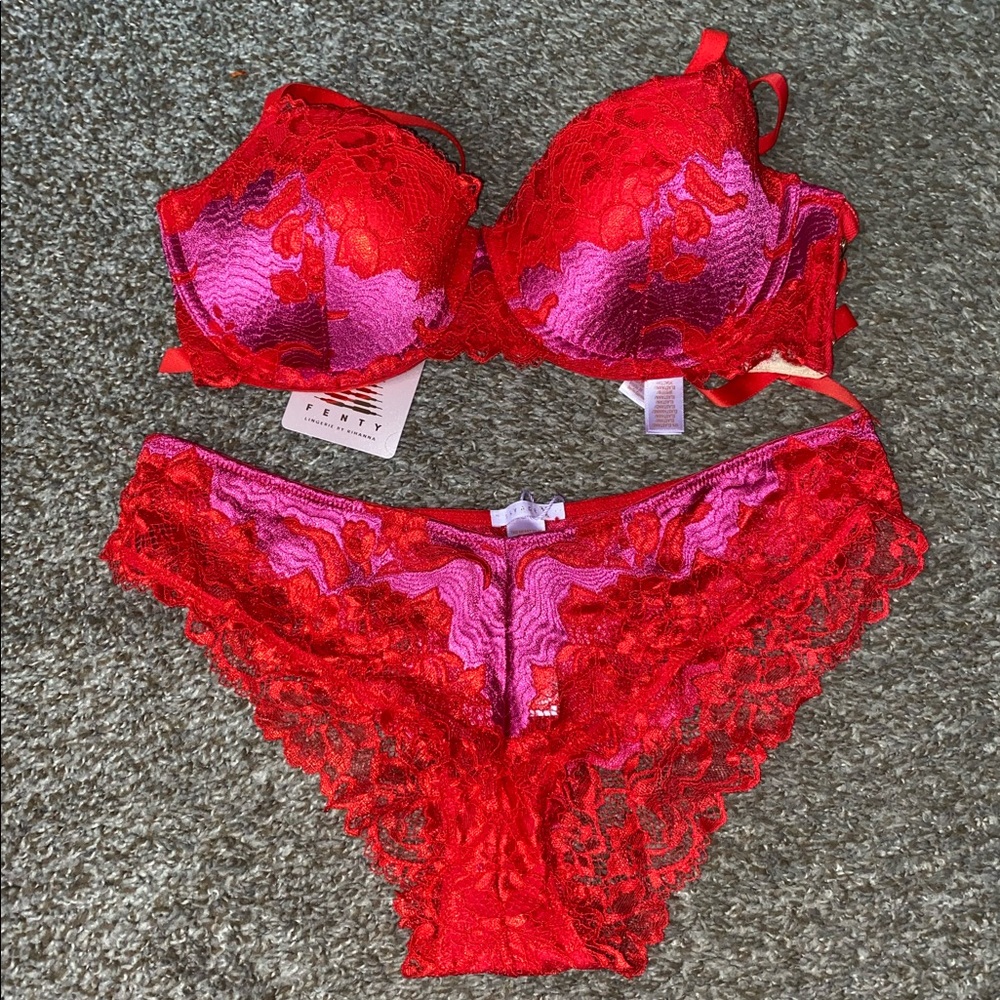 Savage X Fenty two piece set